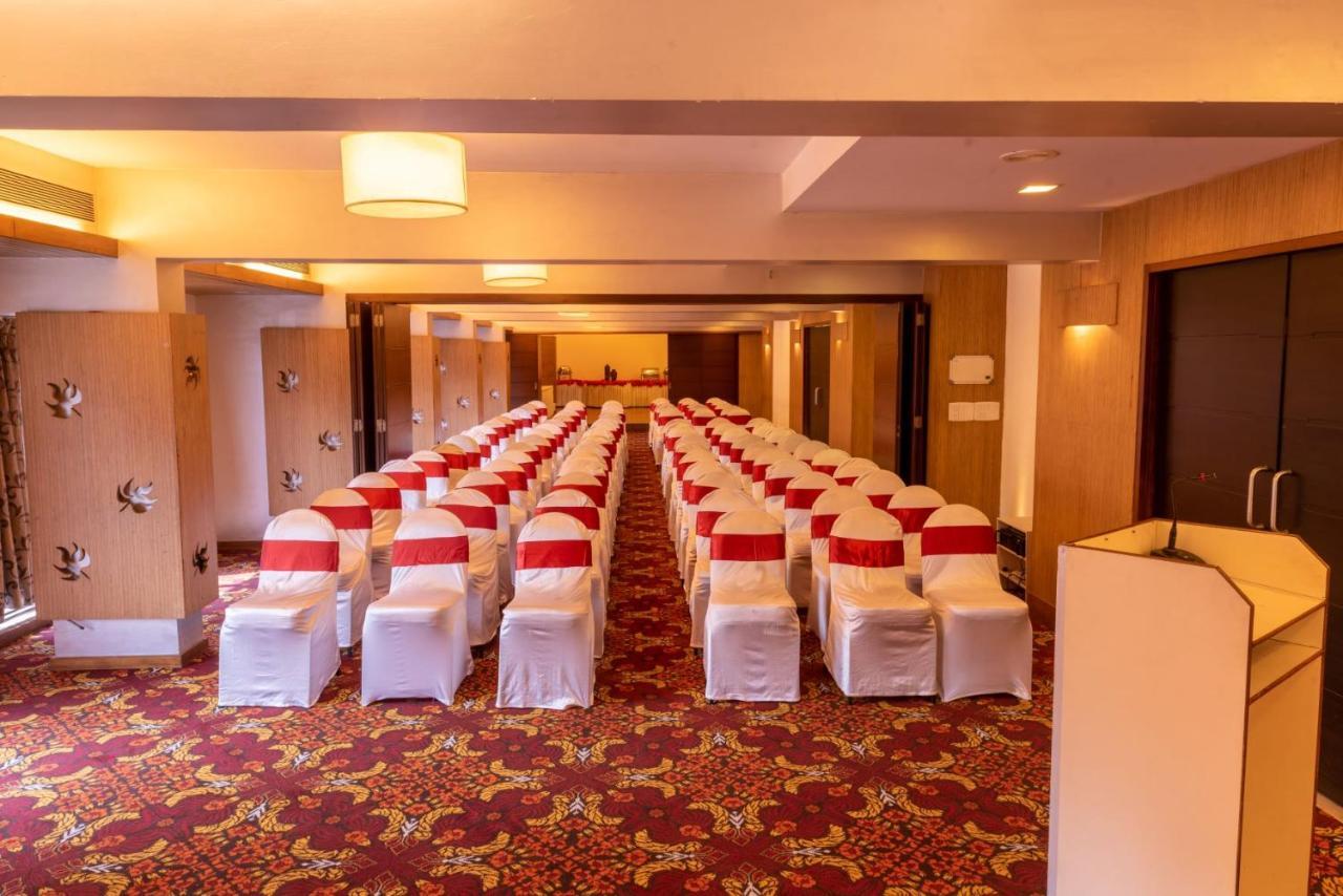La-Paz Gardens Beacon Hotel - Vasco Da Gama Goa Ngoại thất bức ảnh