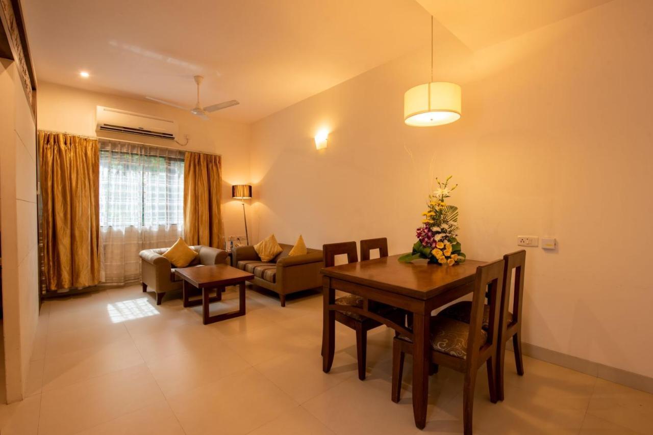 La-Paz Gardens Beacon Hotel - Vasco Da Gama Goa Ngoại thất bức ảnh