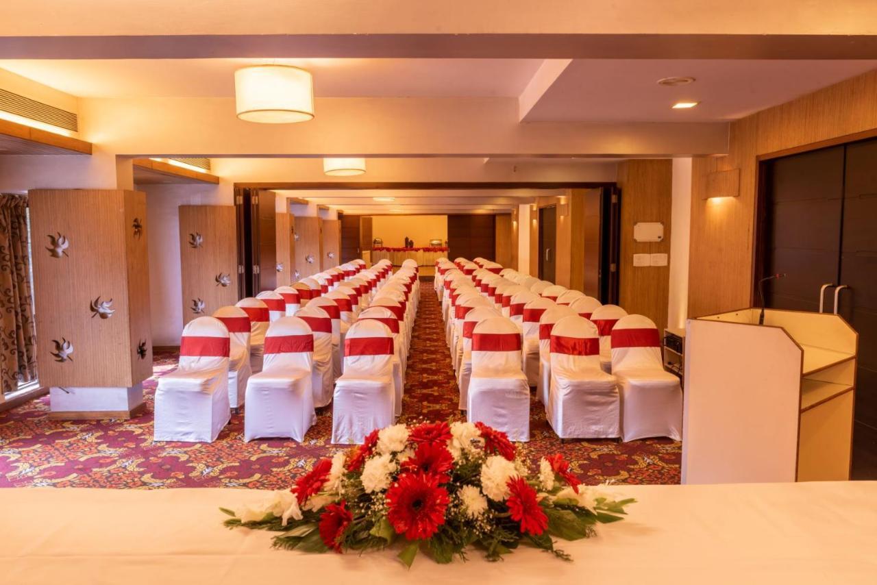 La-Paz Gardens Beacon Hotel - Vasco Da Gama Goa Ngoại thất bức ảnh