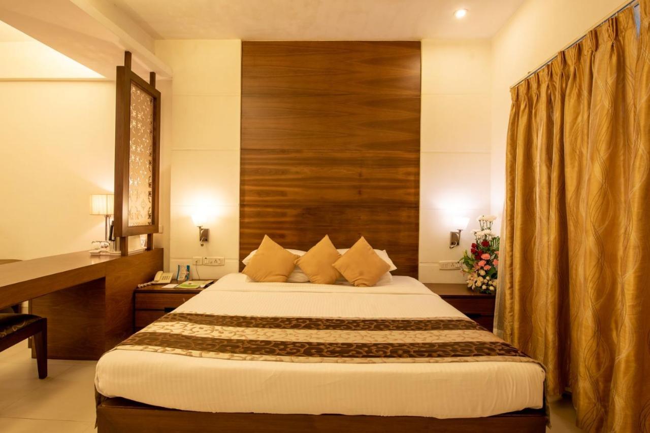 La-Paz Gardens Beacon Hotel - Vasco Da Gama Goa Ngoại thất bức ảnh