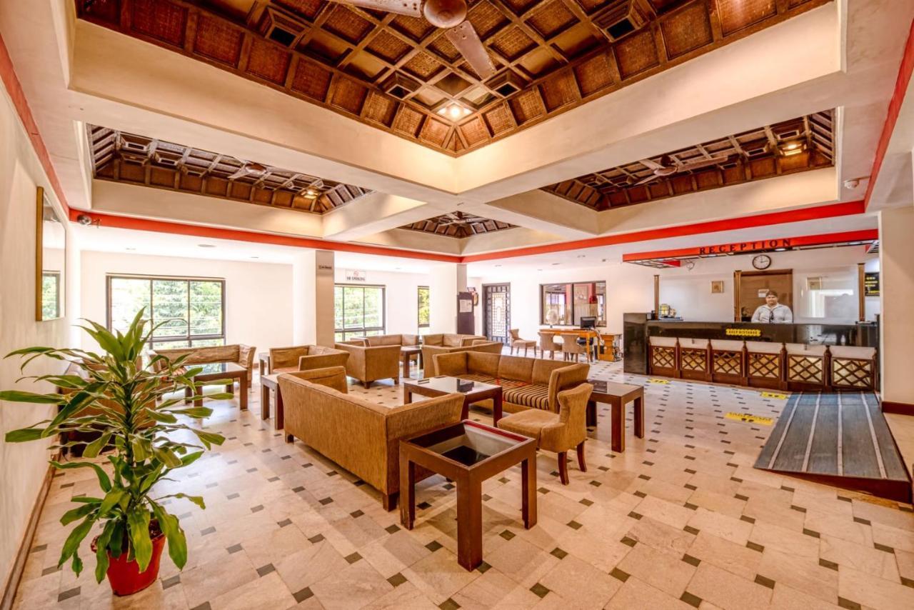 La-Paz Gardens Beacon Hotel - Vasco Da Gama Goa Ngoại thất bức ảnh