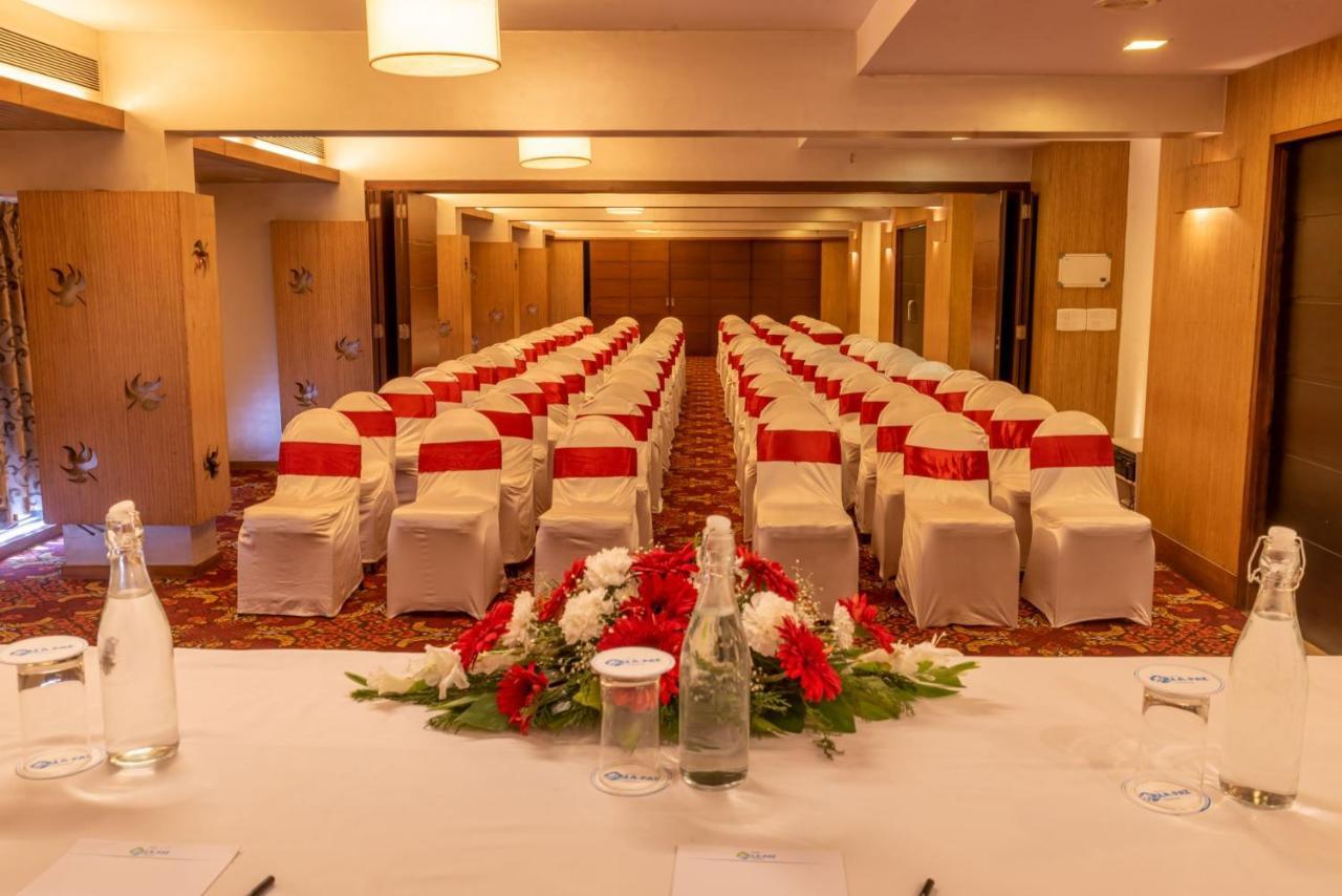 La-Paz Gardens Beacon Hotel - Vasco Da Gama Goa Ngoại thất bức ảnh
