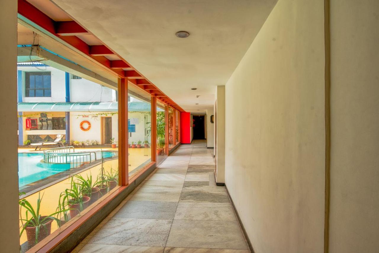 La-Paz Gardens Beacon Hotel - Vasco Da Gama Goa Ngoại thất bức ảnh
