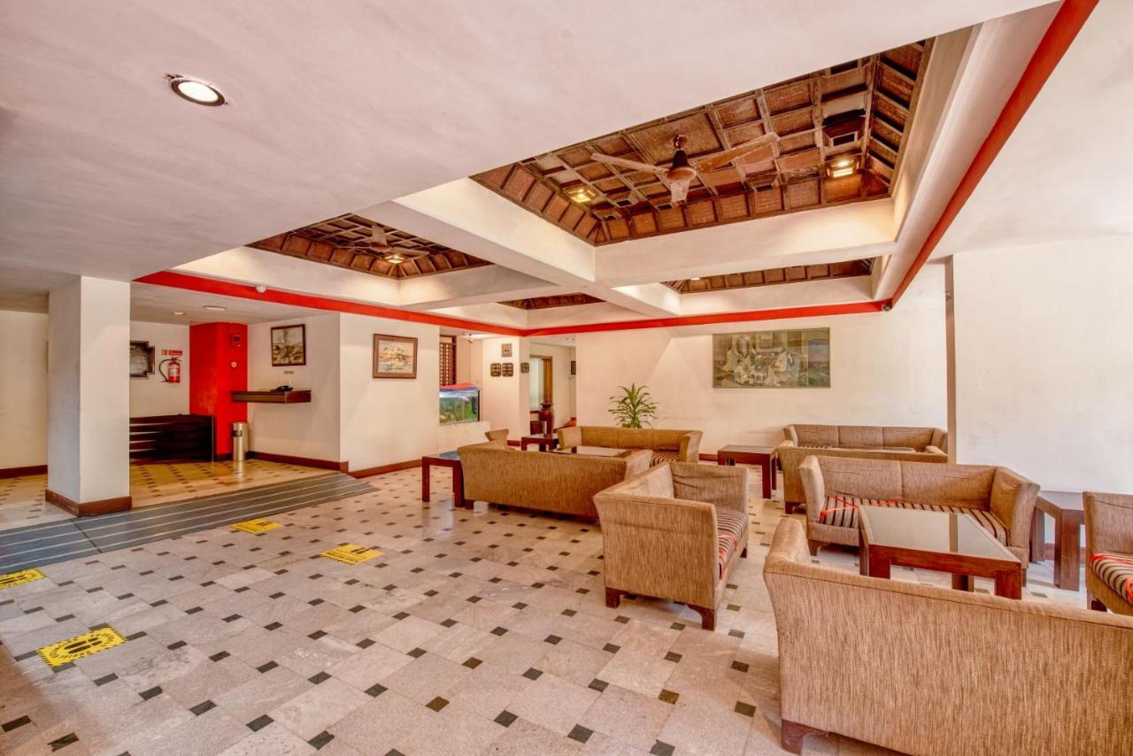 La-Paz Gardens Beacon Hotel - Vasco Da Gama Goa Ngoại thất bức ảnh
