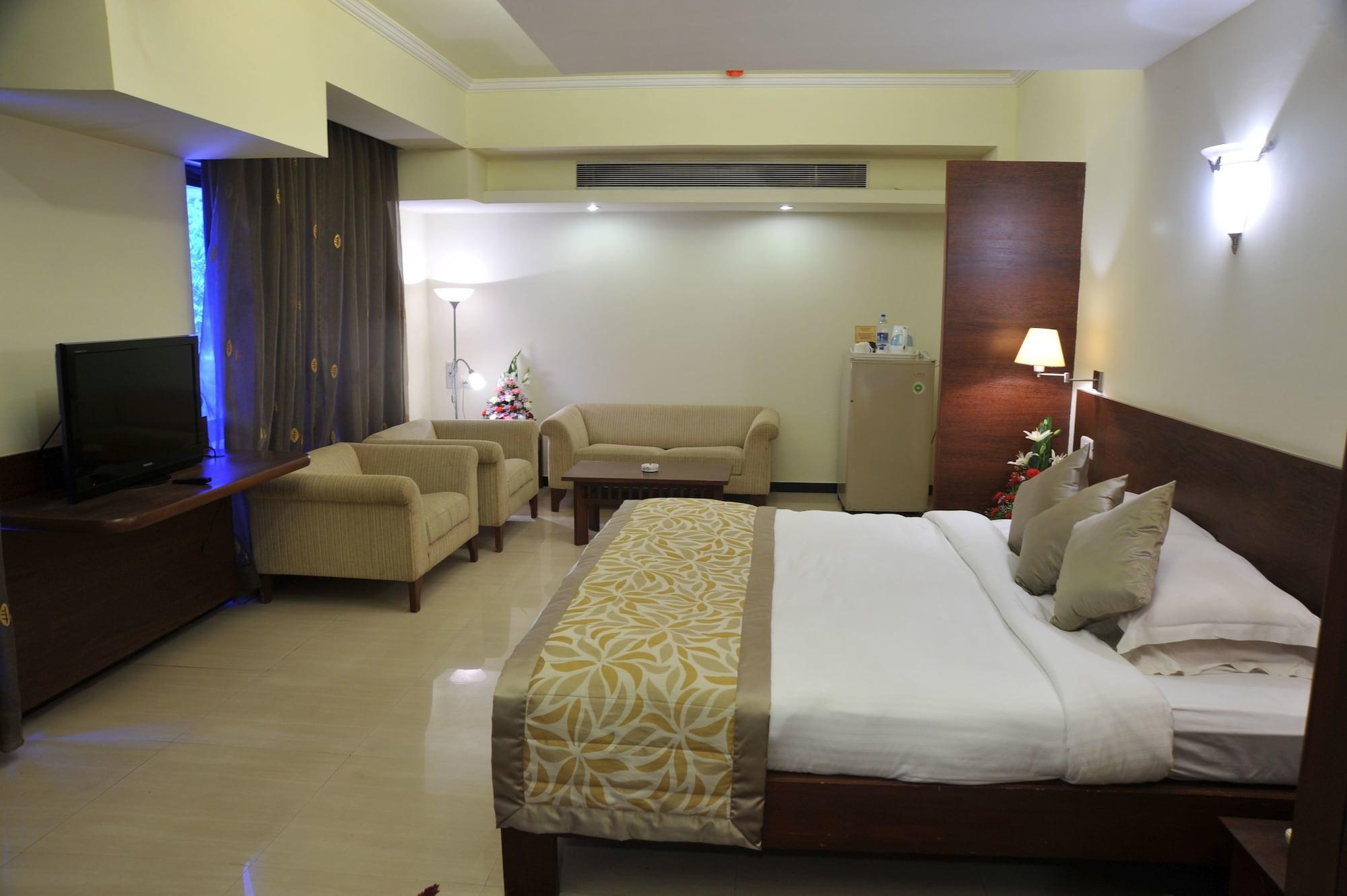 La-Paz Gardens Beacon Hotel - Vasco Da Gama Goa Ngoại thất bức ảnh