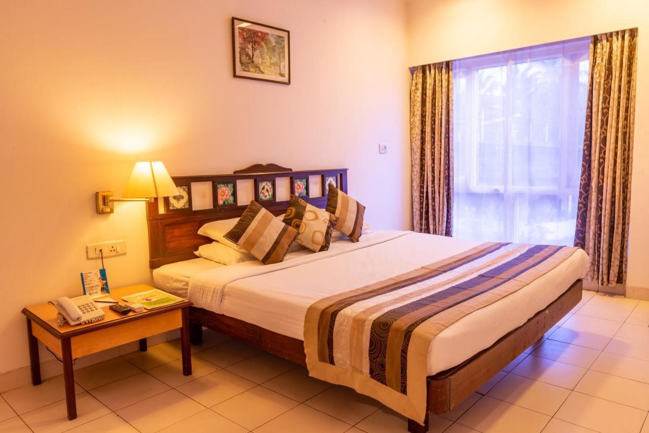 La-Paz Gardens Beacon Hotel - Vasco Da Gama Goa Ngoại thất bức ảnh