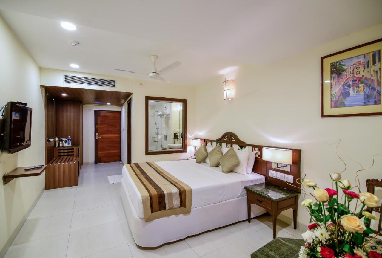 La-Paz Gardens Beacon Hotel - Vasco Da Gama Goa Ngoại thất bức ảnh