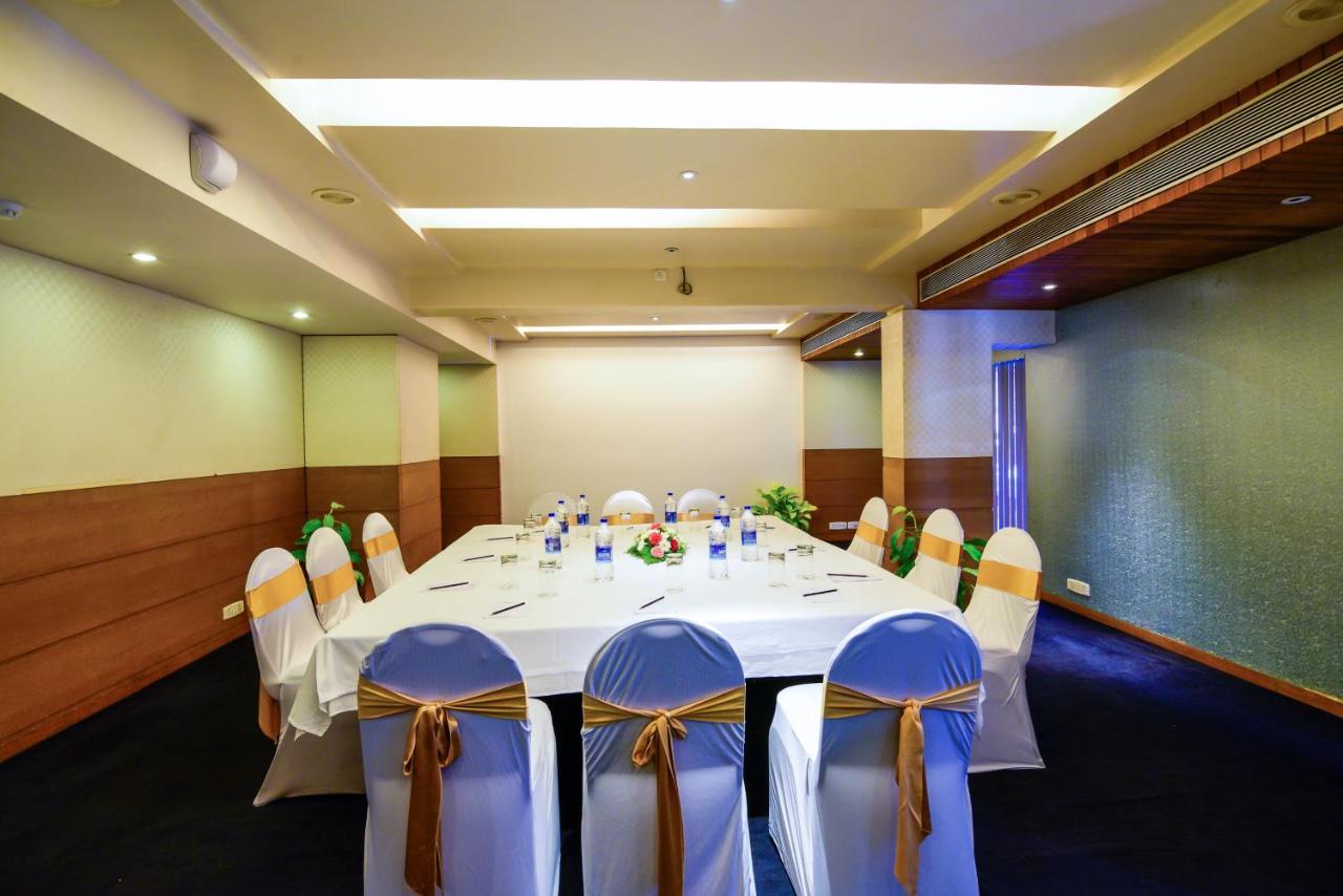 La-Paz Gardens Beacon Hotel - Vasco Da Gama Goa Ngoại thất bức ảnh