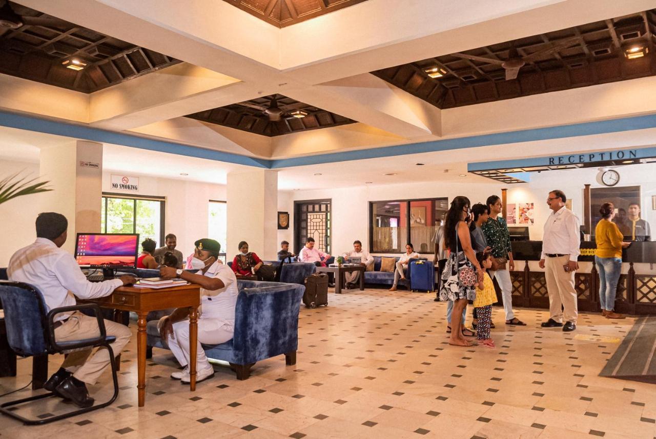 La-Paz Gardens Beacon Hotel - Vasco Da Gama Goa Ngoại thất bức ảnh