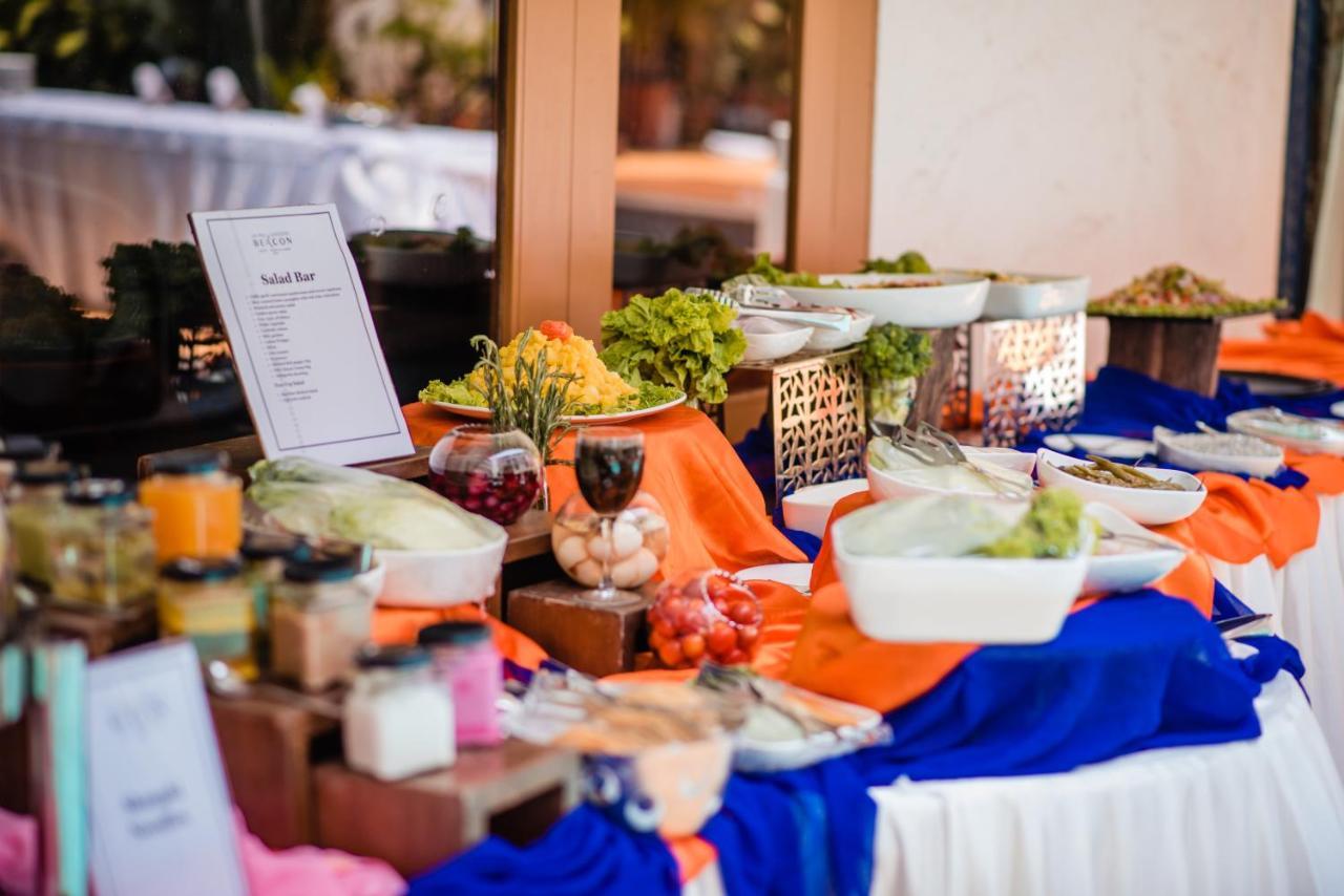 La-Paz Gardens Beacon Hotel - Vasco Da Gama Goa Ngoại thất bức ảnh