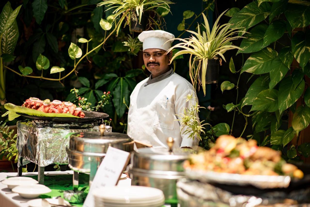 La-Paz Gardens Beacon Hotel - Vasco Da Gama Goa Ngoại thất bức ảnh