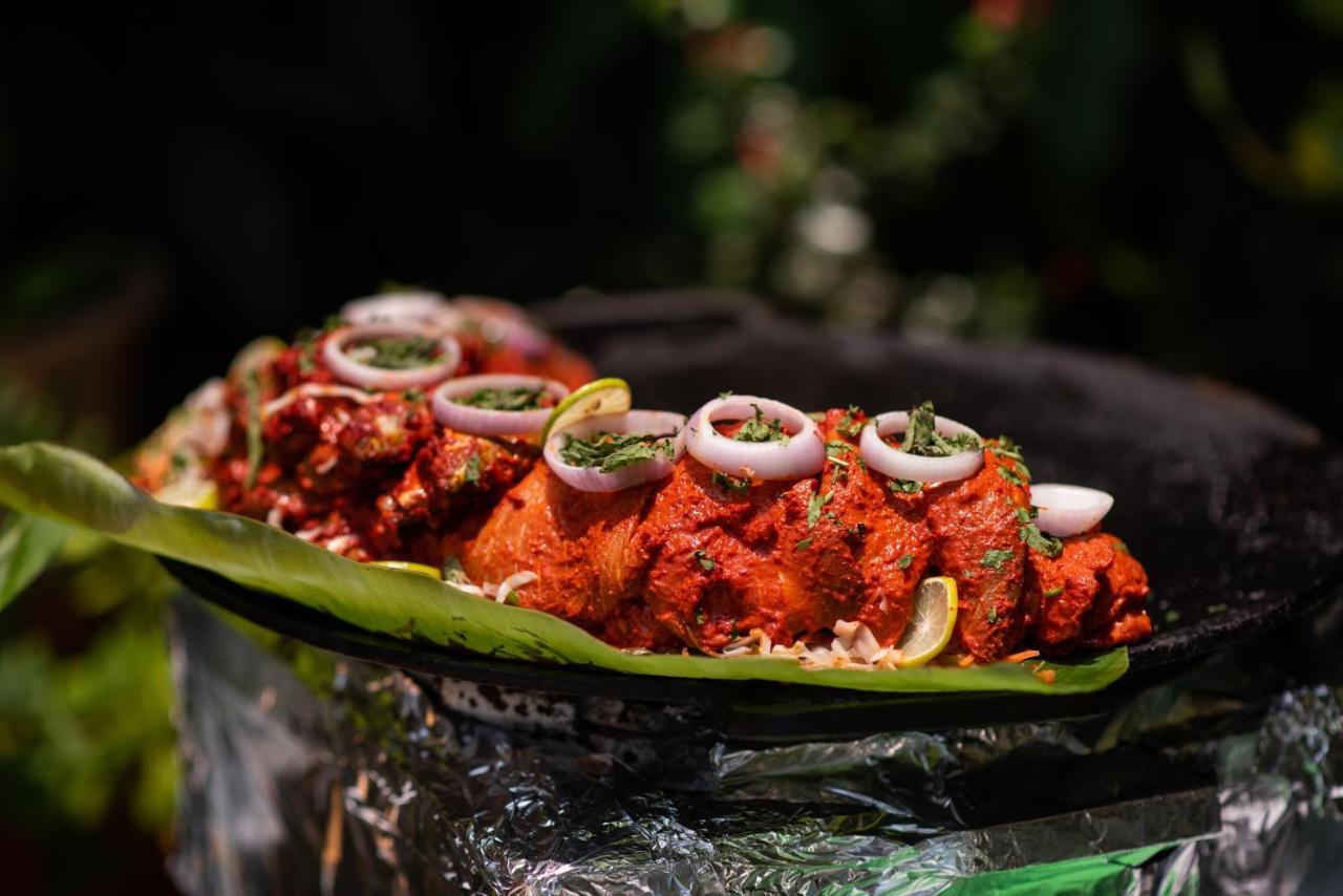 La-Paz Gardens Beacon Hotel - Vasco Da Gama Goa Ngoại thất bức ảnh